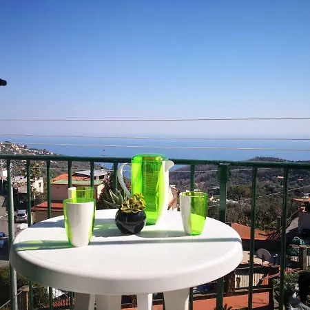 Holiday home Il Quadrifoglio