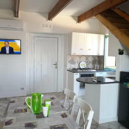 Il Quadrifoglio Holiday home Massa Lubrense