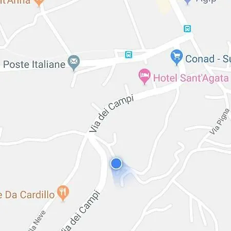 Holiday home Il Quadrifoglio Massa Lubrense